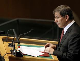 Turkish FM talks with Iraqi parties