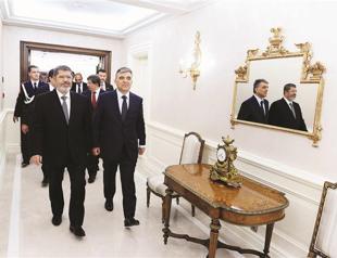 Leaders of the region meet at AKP congress