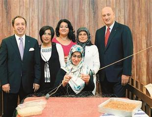 Women get support to fight poverty