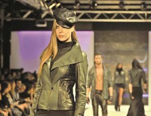 Leather firms rent floor in top Chinese shopping mall