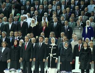 PM makes minor changes to A-team