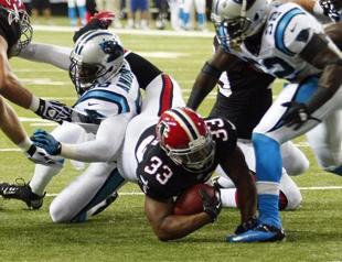 Falcons, Cardinals, Texans remain undefeated