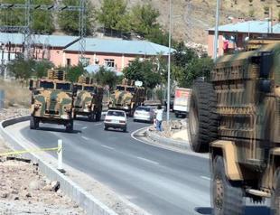 Soldier dies in mine explosion