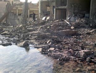 Syria accuses US of chemical weapons propaganda