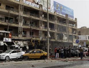 Iraq says Sept deadliest month in over two years