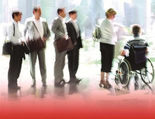 Handicapped not preferred by employers
