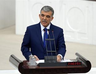 Turkish president calls for refocusing on EU membership