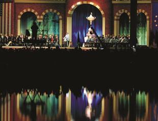 Europe clinches Ryder Cup with stunning comeback