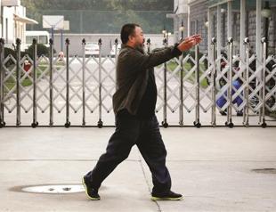 Ai Weiwei: I won’t pay rest of $2.4M fine