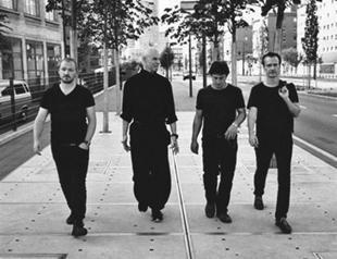 Nik Bärtsch band meets fans at Akbank Sanat