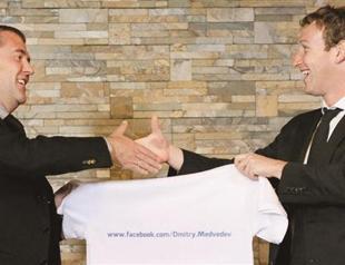 Zuckerberg in Russia to boost network’s presence