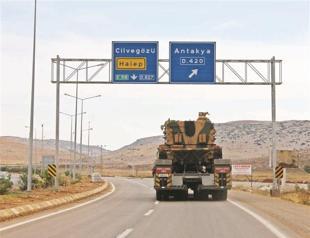 Worst-case scenario occurring in Syria: Gül