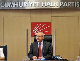 FM following sectarian policy on Syria, CHP head claims