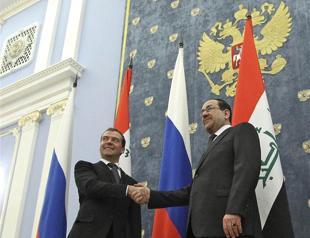 Iraq buys $4.2 billion in Russian weapons-document