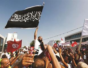 Tunisian kid mag publishes Molotov recipe