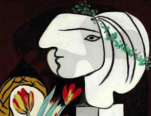 $35 million for Picasso and Warhol