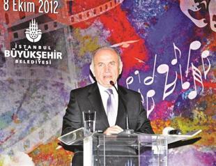 Istanbul Municipality opens 2012-2013 culture season