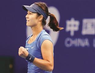 Resurgent Li says, ‘Age is nothing’