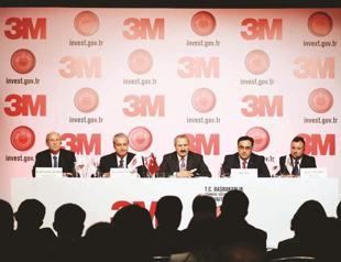 3M to establish third Super Hub in Turkey