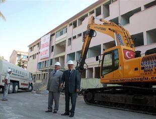 Turkish stadiums to be rebuilt