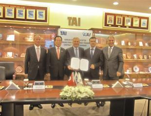 TAI inks pact with Korean counterpart