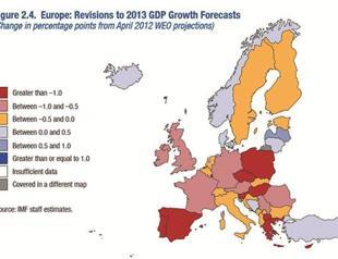 IMF shaves forecast on economic growth