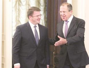 Russia rejects talking Ossetia and Abkhazia with Georgia