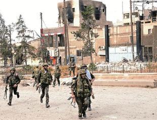 ‘Dozens’ dead in twin Damascus bombings