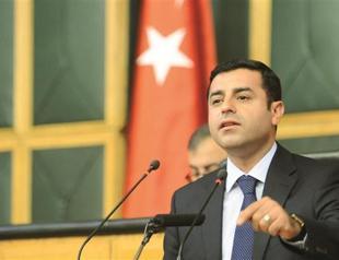 No to shedding blood in Arabian deserts: CHP