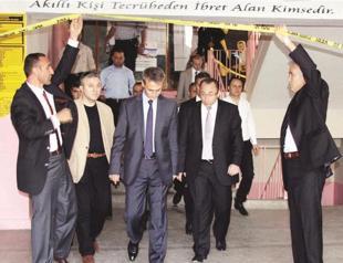 Leaders condemn police chief’s remarks in unison