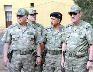Turkey will respond more harshly to Syria if attacks continue: Chief of General Staff