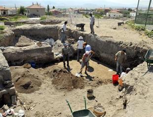 Ancient trade documentary discovered in Turkeys city of trade