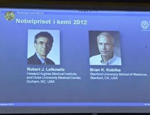 2 US scientists win Nobel chemistry prize