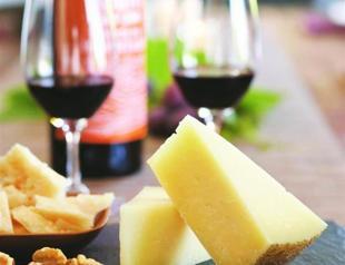 Wine & Cheese begin at Four Seasons