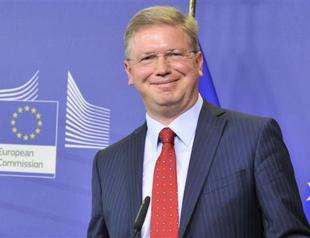 EU calls for more Turkey progress: Fule