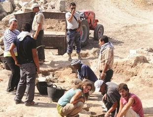 Karkamış artifacts revealed to media