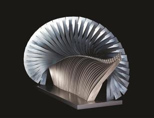 İlhan Koman show opens in Istanbul