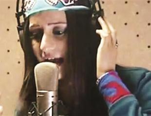 First female rapper debuts in Afghanistan