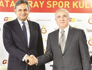 Galatasaray inks deal with search engine