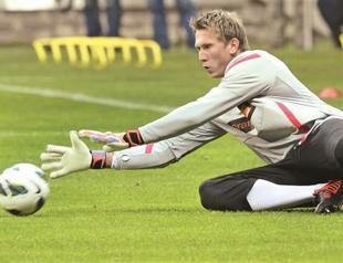 Hot Poland braced for England match