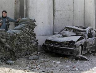 Afghan spy carried out suicide attack: officials