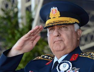 Turkish Chief of General Staff visits Naval Forces