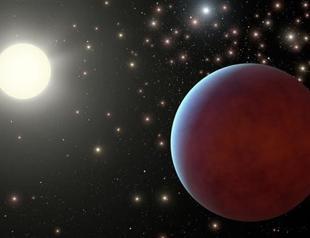 Astronomers discover planet with four suns