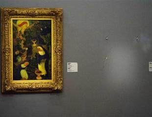 Theft at Dutch museum housing Picasso, Van Gogh: police