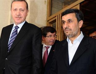 Erdoğan, Ahmadinejad discuss Syria during private meeting