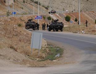 Four people kidnapped by PKK in southeastern Turkey