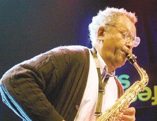 Braxton Quartet takes stage at Seed