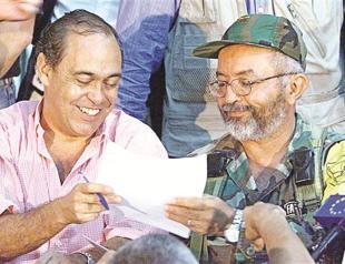 FARC, Colombia kick off peace talks