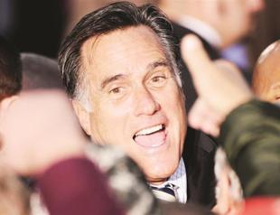 Financial world leads the way in Romney donations