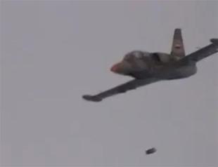 Syria warplanes bomb northern rebel belts: watchdog